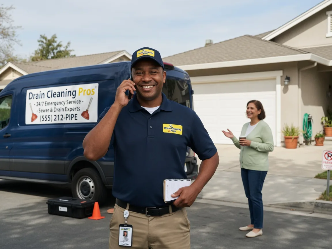Drain Cleaning Webster, PA FAQs