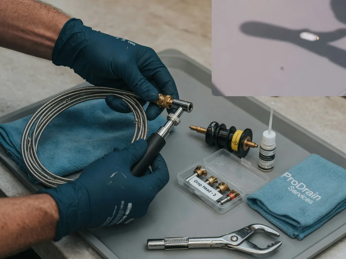 Why choose Drain Cleaning in Webster, PA